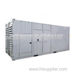 Containerized Type Diesel Generator Set