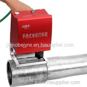 Electric Portable Dot Pin Marking Machine HBS-380D