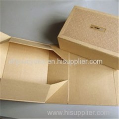 China Made Printed Collapsible Gift Box For Shoes