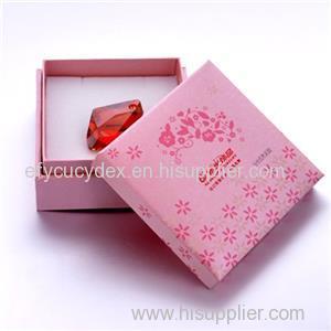 High Quality Jewelry Paper Display Box Square Gift Box