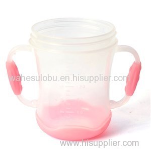 TPE Material Baby Cup