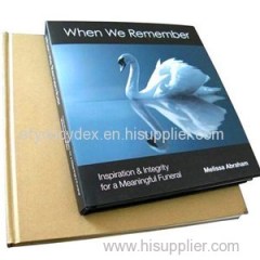 Customized Special Paper Book Printing