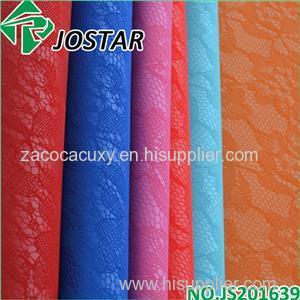 PU Lace Leather Product Product Product