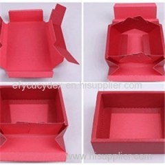 Fashionable Collapsible Gift Box For Chocolate