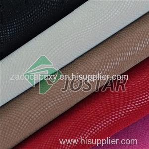 PU Embossed Leather Product Product Product