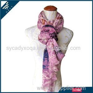 Tower Feelings Scarf Product Product Product