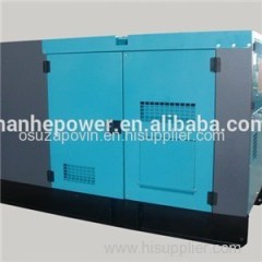 Super Silent Diesel Genset