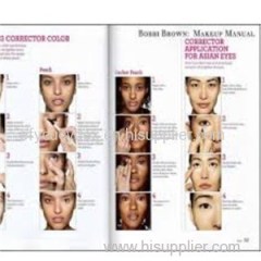 Exquisite Machines Make-up Manual