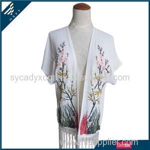 Embroidery Fashion Shawls Product Product Product