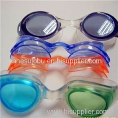 TPR Material Swimming Goggles