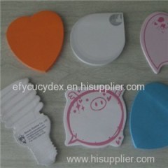 Chinese Various Of Sharp Sticky Note