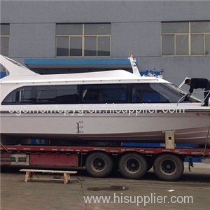 12.8m Passenger Yacht Product Product Product