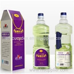 Best Selling Bottle Gift Box For Grape Seed Oil