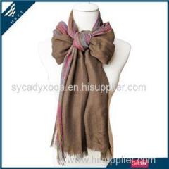 Striped Scarf Product Product Product