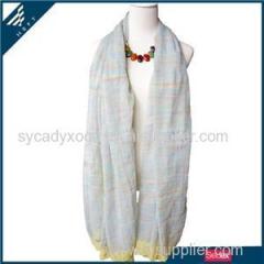 Yellow Scarf Shawl Product Product Product