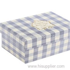 Factory Price Custom Rectangle Candies Package Gift Box