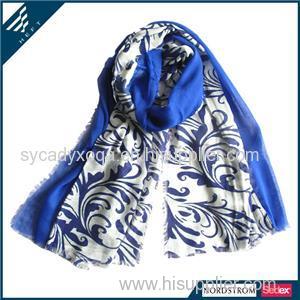 Viscose Print Scarf Product Product Product