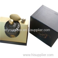 Exquisite Craftsman Shipper Perfume Gift Box With Lid