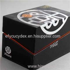 High Quality Cardboard Paper Gift Or Corrugated Box For Camera