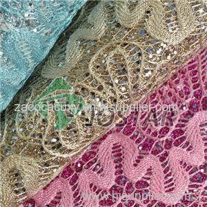 Glitter PU Fabric Product Product Product