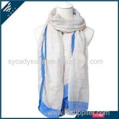 Blue Scarf Product Product Product