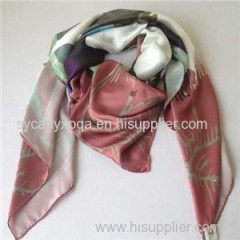 Silk Scarf Product Product Product