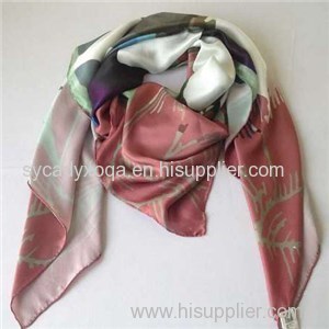 Silk Scarf Product Product Product