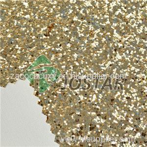 China PU Glitter Product Product Product