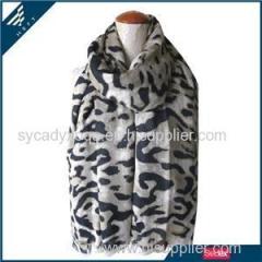 China Fashion Print Scarf