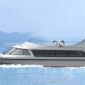 16-24m Passenger Yacht B
