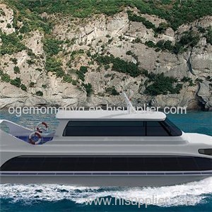 18-24m Double Passenger Yacht