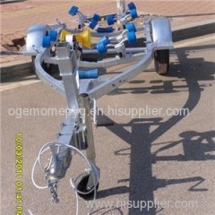 Boat Trailer YM-BT1003 Product Product Product