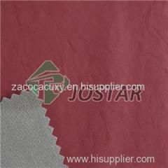 Pu Leather For Garments