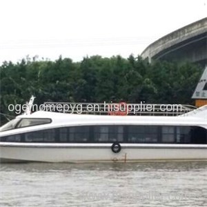 16-24m Passenger Yacht A