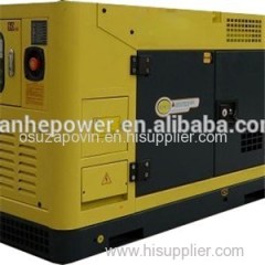 Super Silent Diesel Generator Set