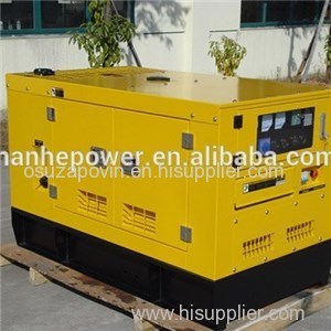 Diesel Generator Set Powered 7-1600KW