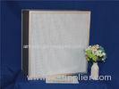 High Efficiency HEPA Furnace Filter Deep Pleat For Cleaning Equipments