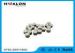 PTC Ceramic Heating Element Pill Round Shape For Steam Iron Item / Humidifier