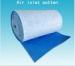 Inlet Cotton Blue White Pre Air Filtration Media Spray Booth Air Filter Roll Material