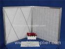 Stainless Steel Frame Washable Metal Mesh Pre Filter Material EN779 Certificated