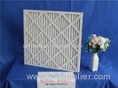 10m Carboard Frame Metal Mesh Air Filters 2400m/h For Pharmaceutical