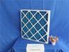 Reusable Primary Ac Air Filter Panel Synthetic Filter Media Low Intial Resistance