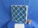 Reusable Primary Ac Air Filter Panel Synthetic Filter Media Low Intial Resistance