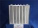 White Pocket Air Filter HEPA Pre Filtration System Polyester Filter Bags
