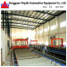 Automatic Galvanizing Barrel Plating Production Line for Hinges