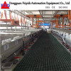 Feiyide Automatic Nickel Barrel Electroplating / Plating Production Line for Nails