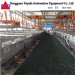 Feiyide Automatic Nickel Barrel Electroplating for Nails copper plating