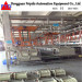 Feiyide Automatic Nickel Barrel Electroplating for Nails copper plating