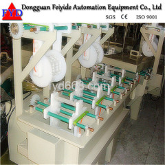 Feiyide Automatic Hanging-arm Barrel Plating Production Line
