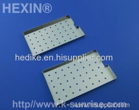 pcb shielding frame and cover